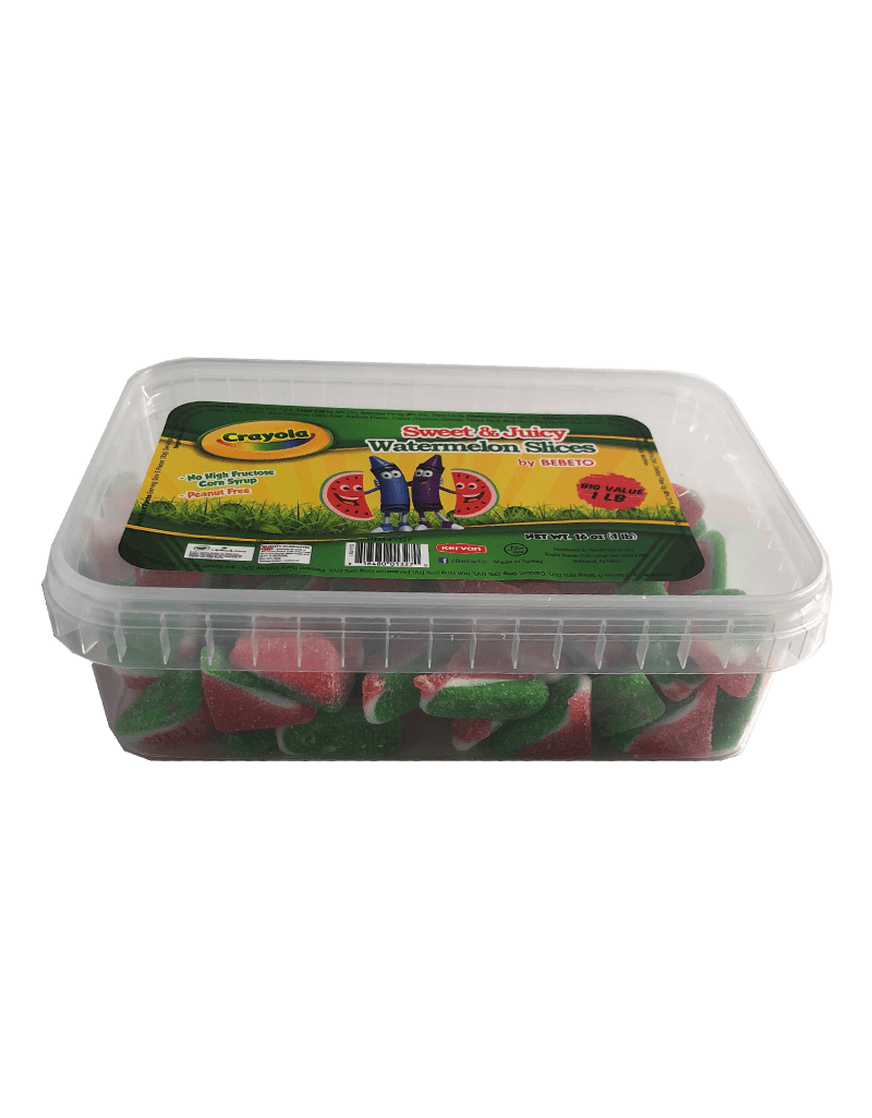 Crayola Watermelon Tub