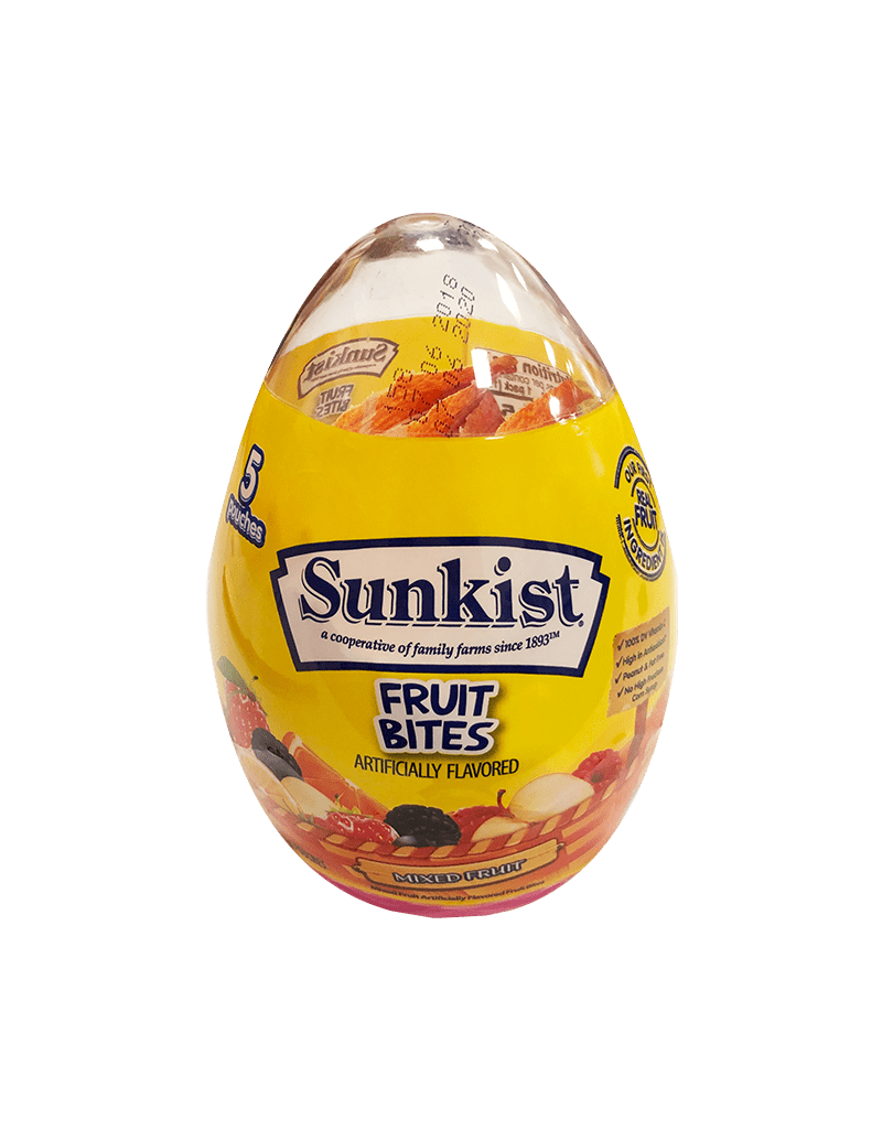 Sunkist Egg