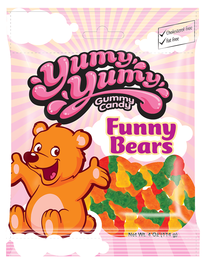Funny Bears