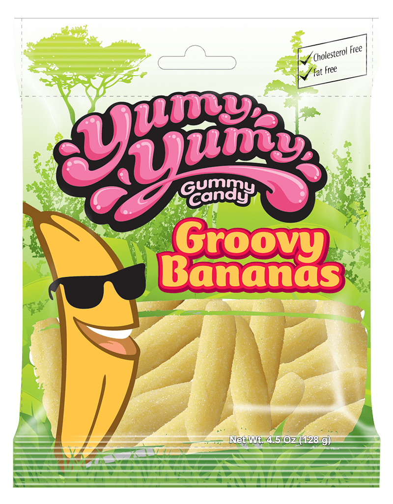 Groovy Bananas
