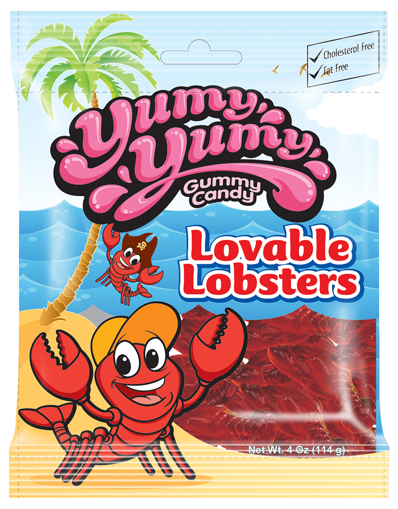 Lovable Lobsters