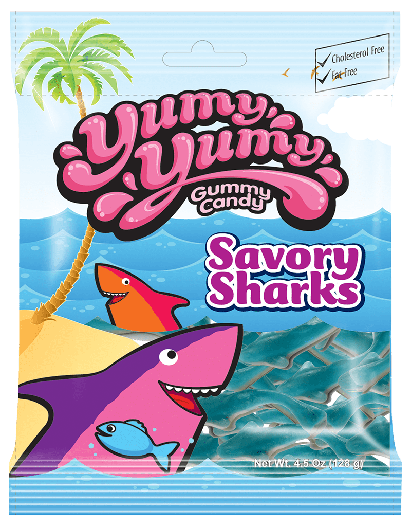Savory Sharks
