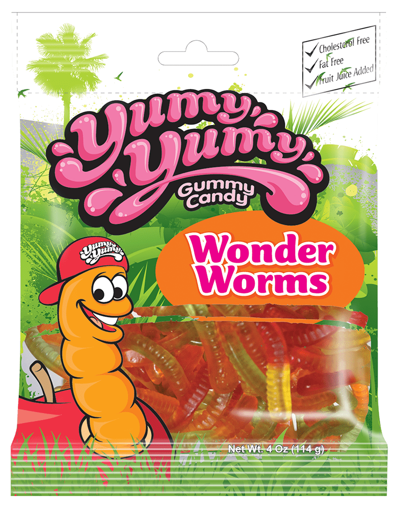 Wonder Worms