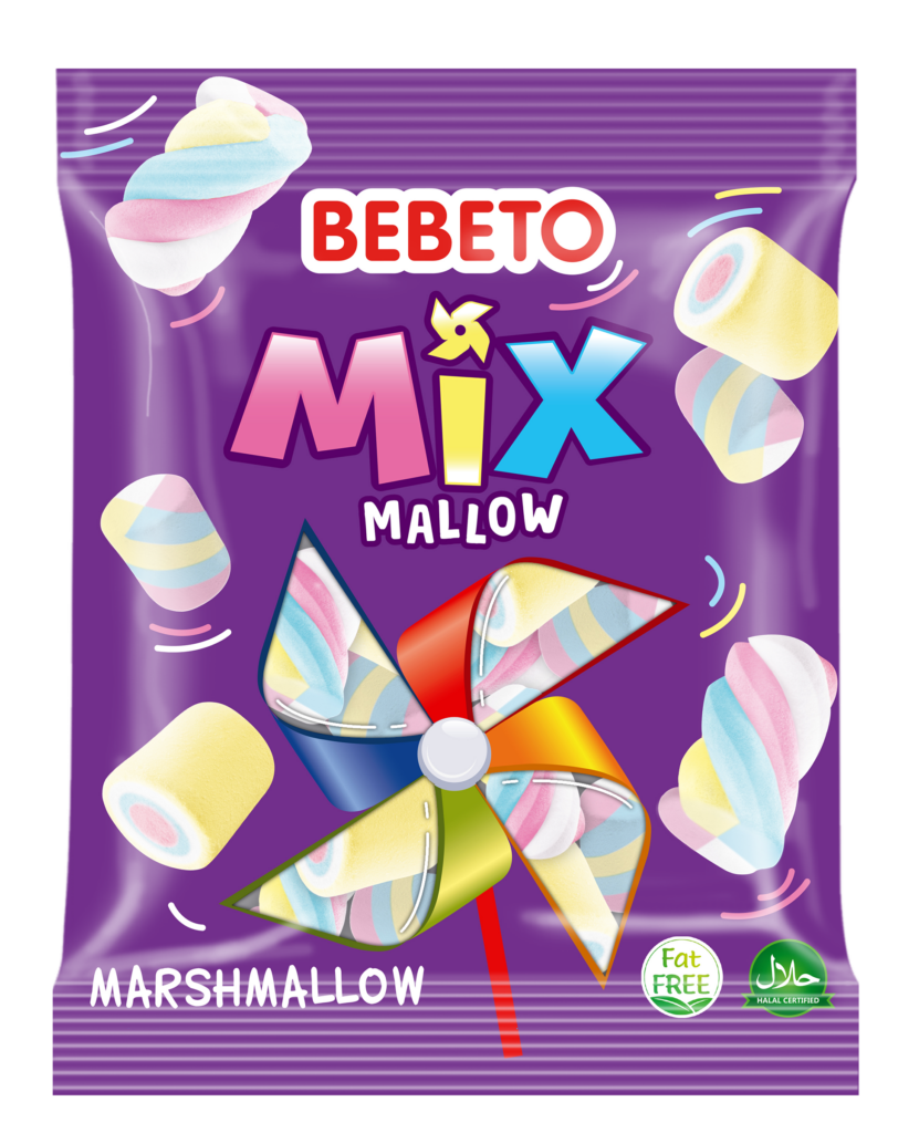 Mix Marshmallow