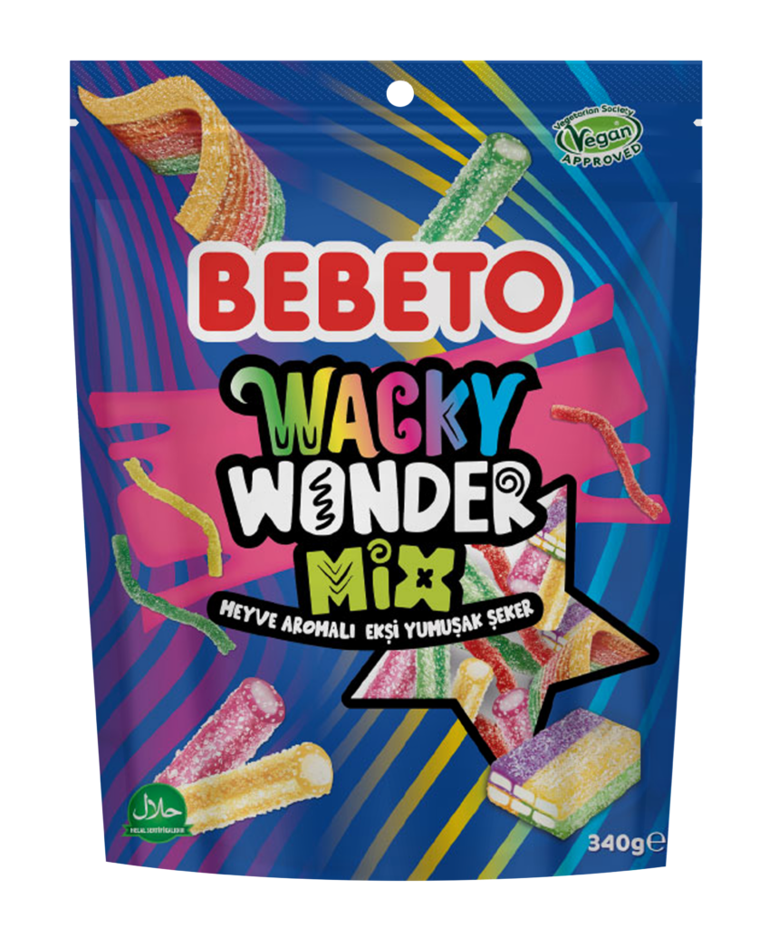 wacky wonder mix sup
