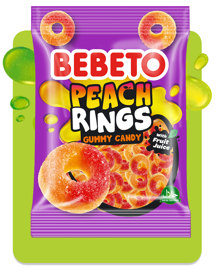 peach rings focus