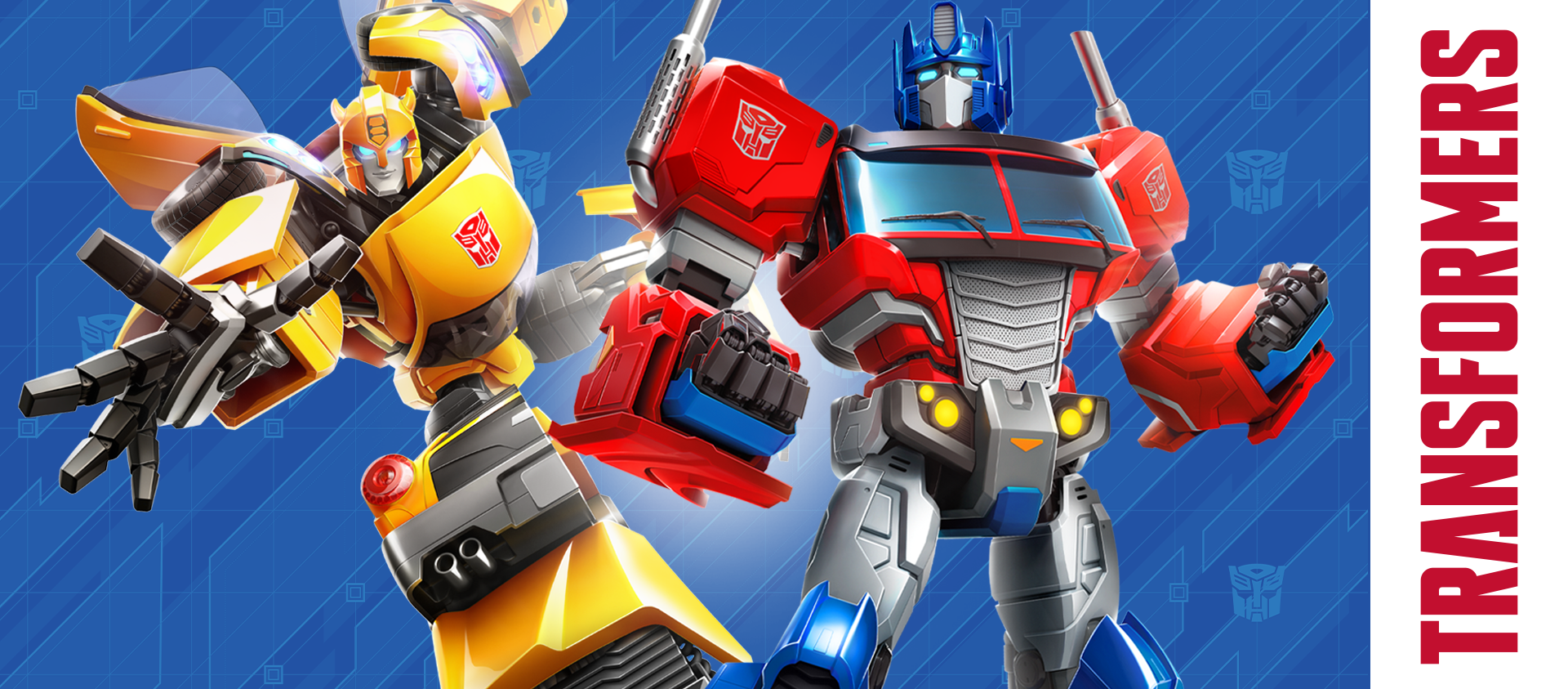transformers logo carousel image